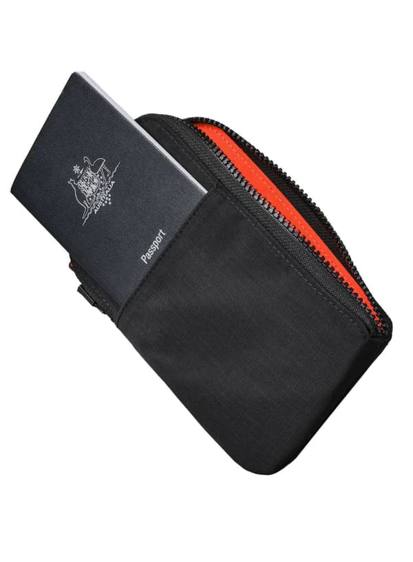 Alpaka Travel Wallet - sort