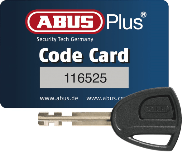 ABUS CityChain 1010 kæde