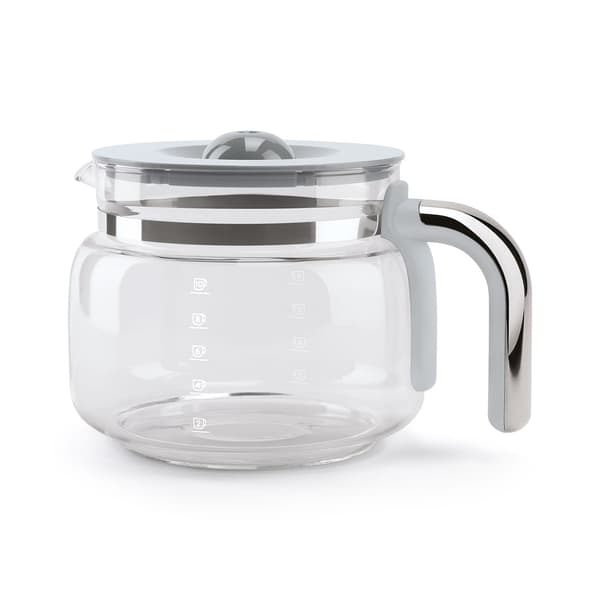SMEG DCF02SSEU KAFFEMASKINE