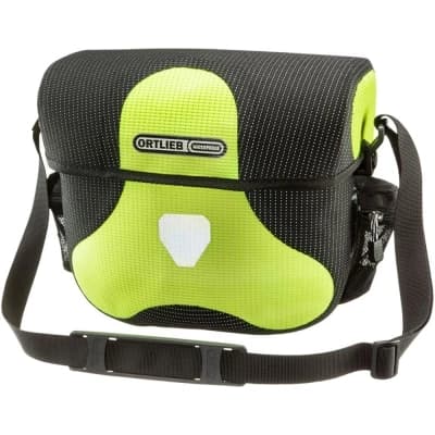 Ortlieb Ultimate Six High Visibility styrväska