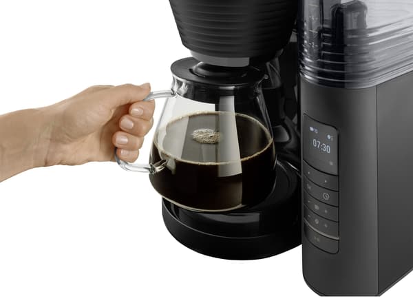 MELITTA AromaFresh Pro II 1030-01 Sort kaffemaskine