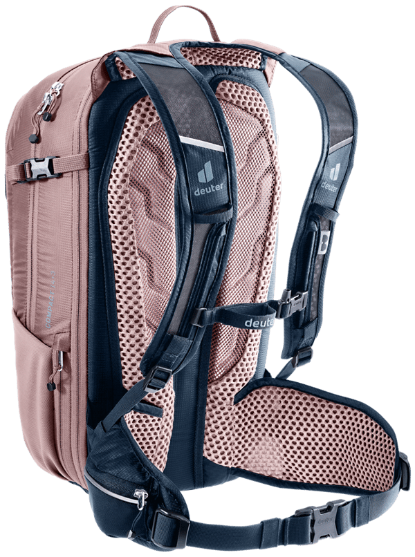 DEUTER Compact 14+3 -reppu