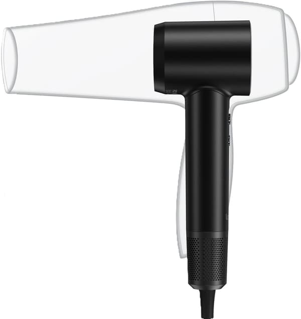 Hårtørrer LAIFEN Swift Special Sort 1500W