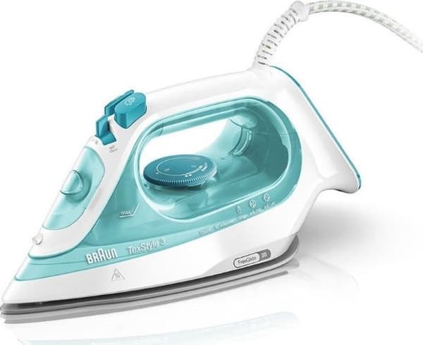Braun TexStyle 3 SI3041GR Strygejern