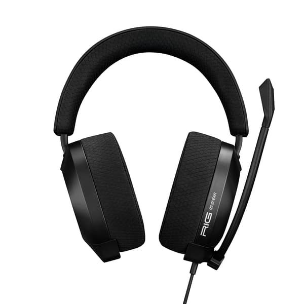 Nacon RIG R5 Pro HS Kablet headset, sort, over-ear