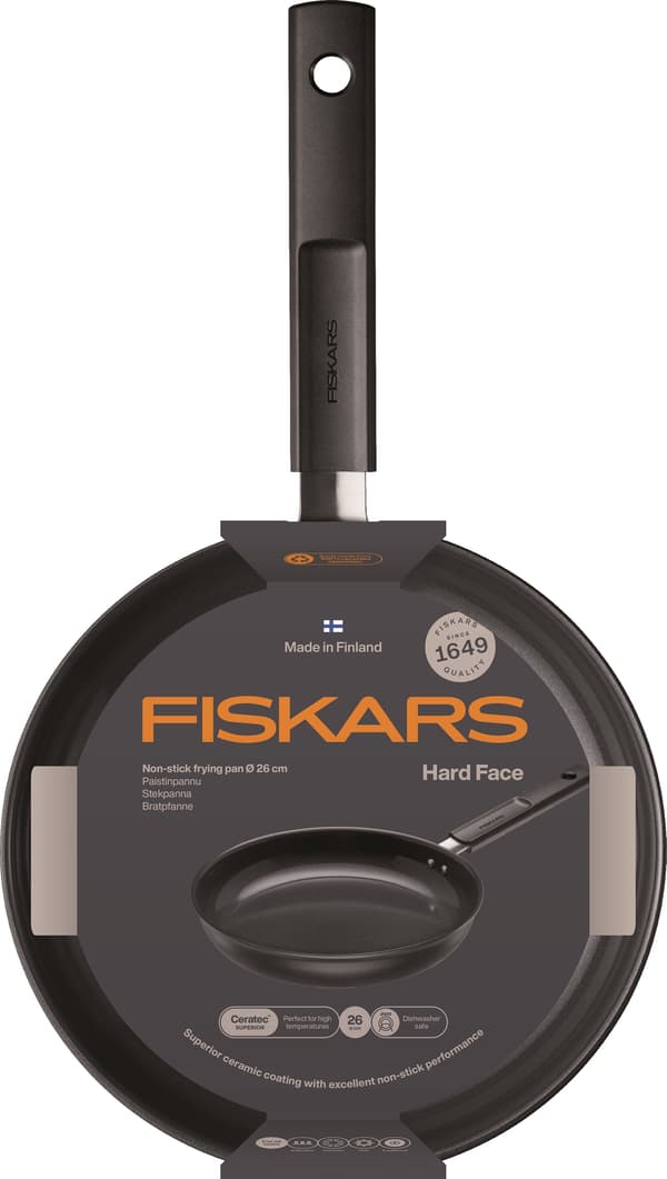 FISKARS Hard Face stegepande 1075459 26 cm