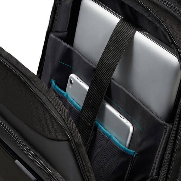 Rygsæk / rullekuffert Samsonite Mysight 17,3\" - sort