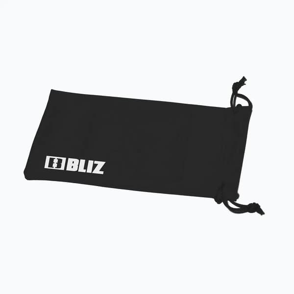 Bliz Hero Polarized matt black/silver mirror aurinkolasit