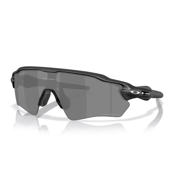 Oakley Radar EV S Path matte black/prizm black polariserede solbriller