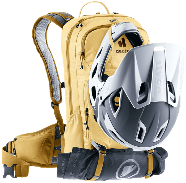 Ryggsäck DEUTER Attack 16