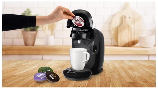 Kapselkaffemaskin Bosch Tassimo Style TAS1102