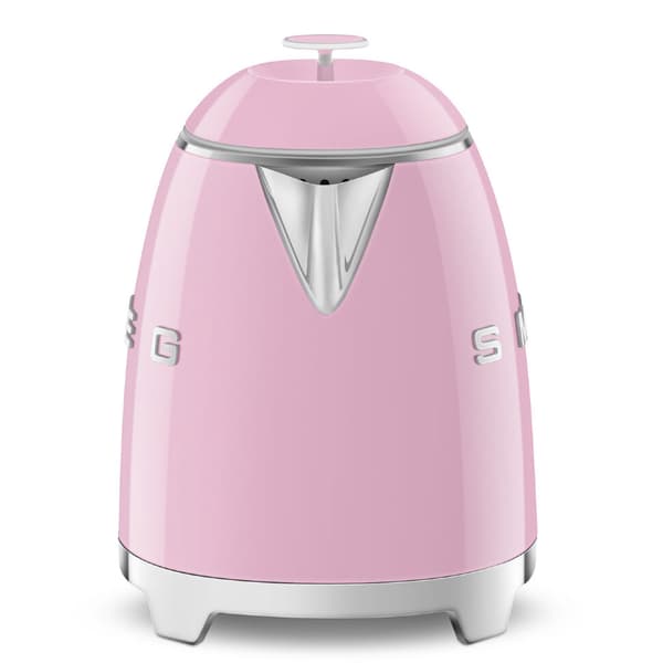 VATTENKOKARE SMEG Mini KLF05PKEU Pastellrosa
