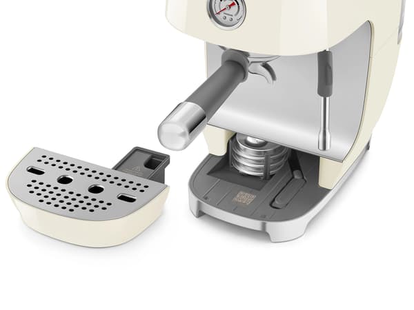 Smeg ECF03CREU espressomaskin