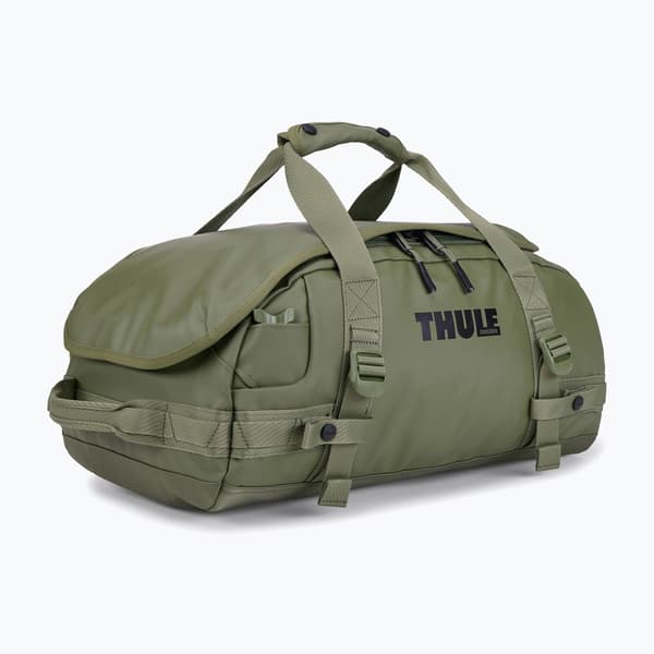 Thule Chasm Recycled Duffel 30 l olivine