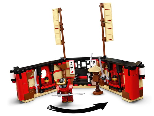 LEGO 71705 Ninjago - Kohtalon alus