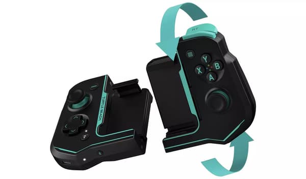 Turtle Beach Recon Atom Controller Svart / Teal för Android
