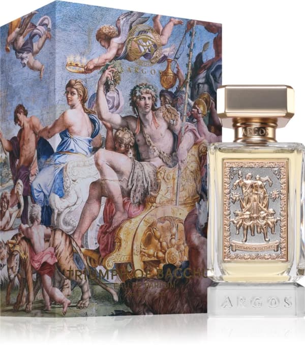Unisex-Eau de Parfum Argos Triumph Of Bacchus 100 ml