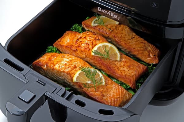 Air Fryer BREVILLE VDF133X
