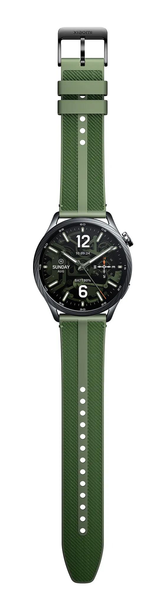 Smartwatch Xiaomi Watch S5 46mm Grøn