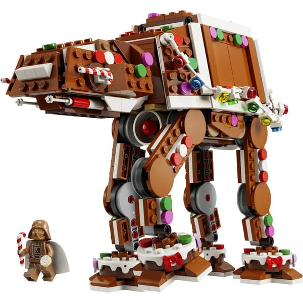 LEGO 40806 Star Wars Gingerbread AT-AT™