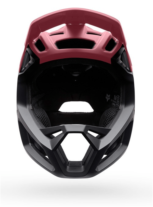 Cykelhjälm Full Face FOX Proframe Solid MIPS