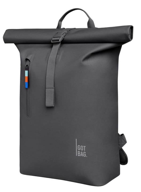 GOT BAG Rolltop Lite 2.0 - shark -kaupunkireppu