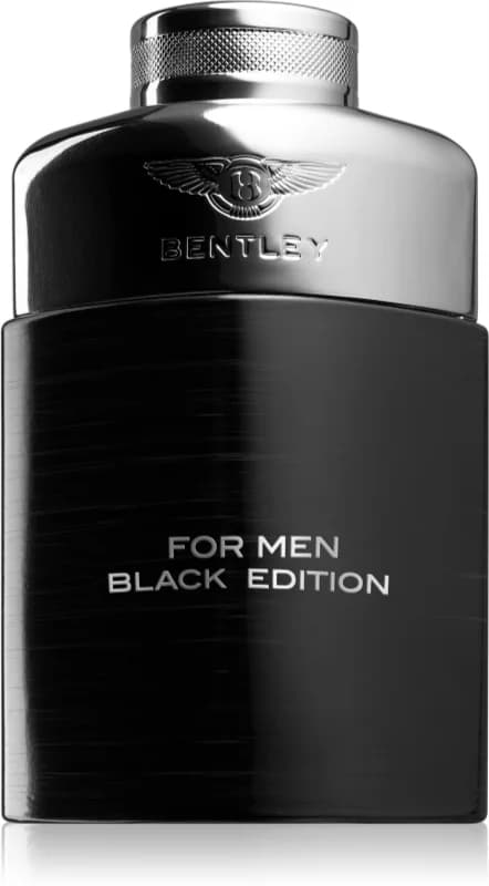 Bentley For Men Black Edition Eau de Parfum til mænd 100 ml