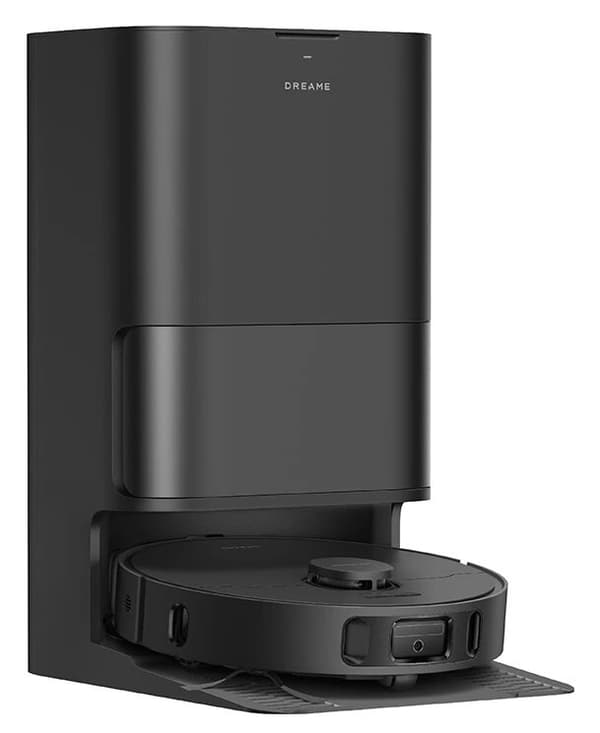 DREAME D30 Ultra Robotstøvsuger Sort