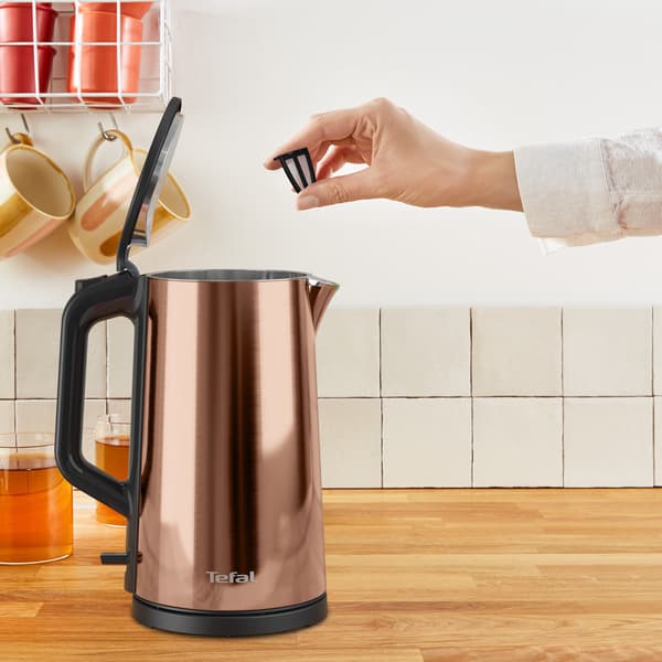 Vattenkokare TEFAL Glorious KI583C