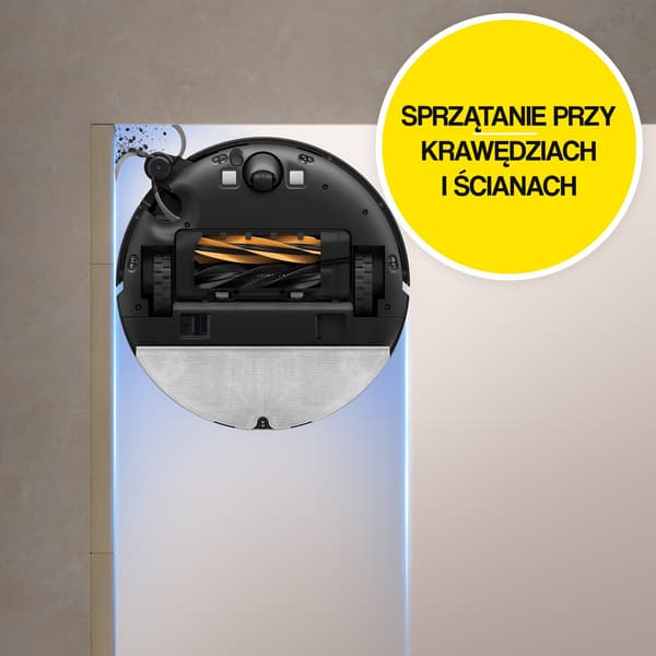 DREAME D20 Pro Plus -robotti-imuri, musta