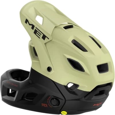 MET Parachute MCR MIPS Fullface Cykelhjälm