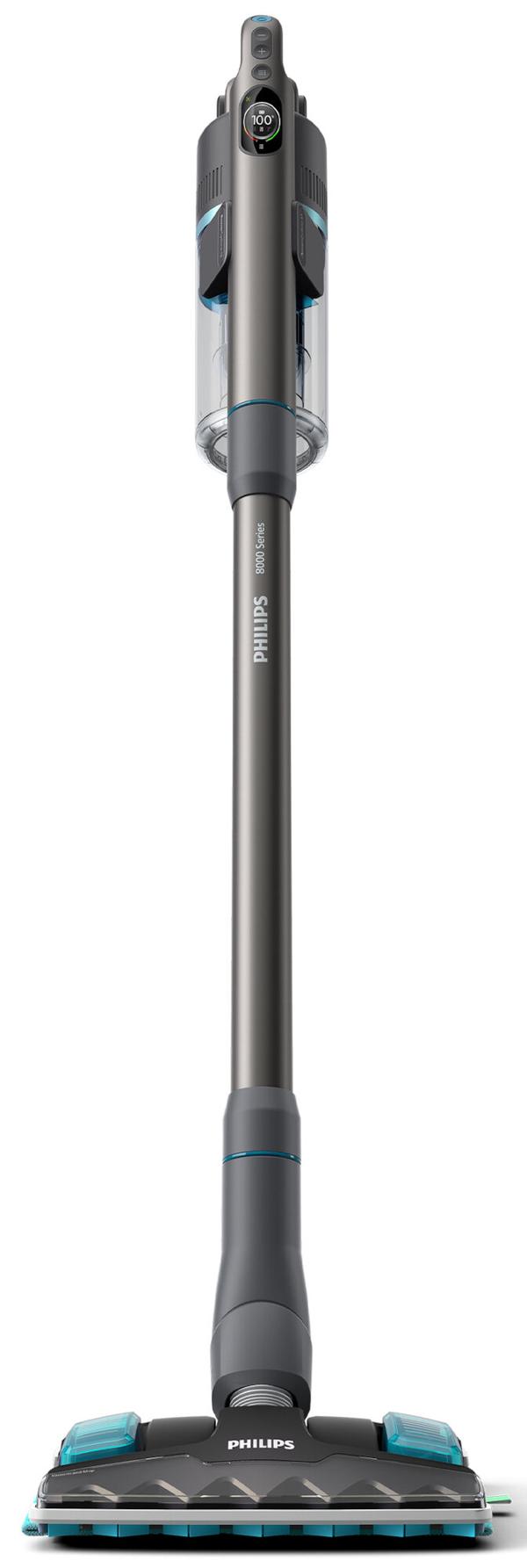 Dammsugare PHILIPS Aqua 8000 XC8057/01 (Mopping)