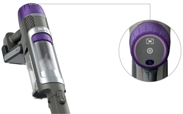 Dammsugare SHARK PowerDetect IP1251EUT