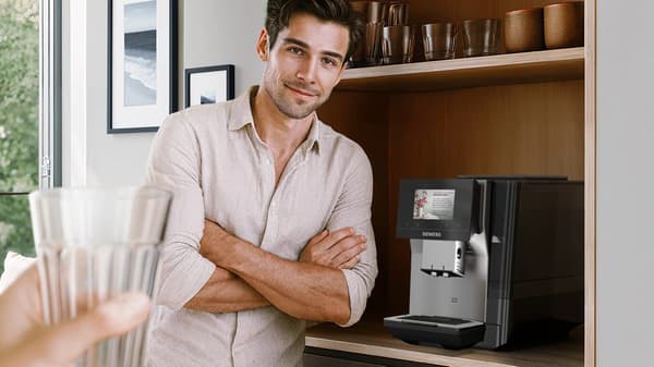 Kaffemaskin SIEMENS EQ.700 TP725EM7