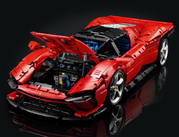LEGO 42143 Technic - Ferrari Daytona SP3