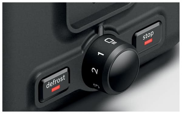 Brödrost Bosch TAT3P420 silver