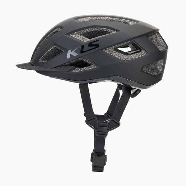 Cykelhjälm Kellys Dynamic II svart