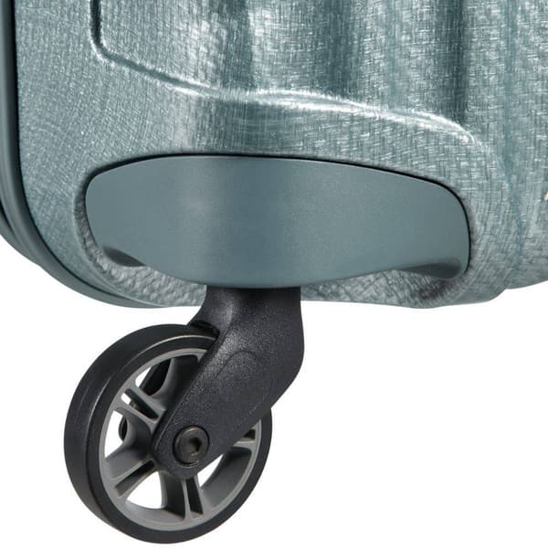Stor XL Samsonite Cosmolite 3.0 kuffert - isblå