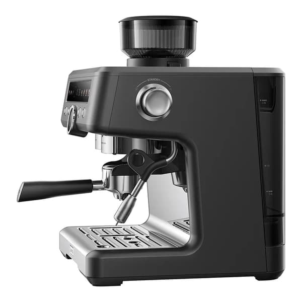 Mova S20 Pro kaffemaskine sort