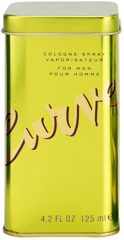 Liz Claiborne Curve for Men Eau de Cologne til mænd 125 ml