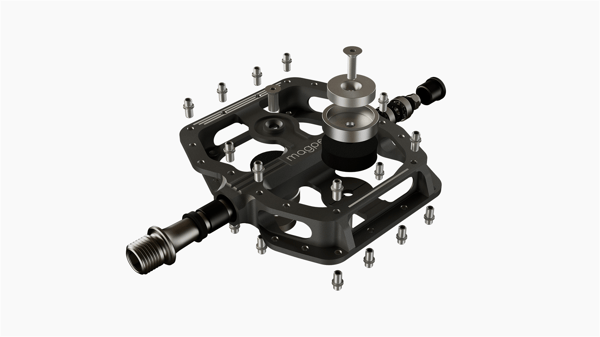 MAGPED ENDURO 2 -polkimet