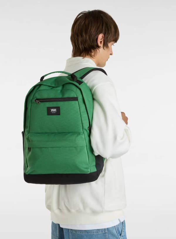 Ungdomsryggsäck Vans Startle - fairway