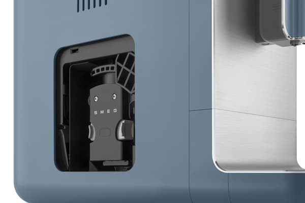 Smeg BCC12SBMEU automatisk kaffemaskin