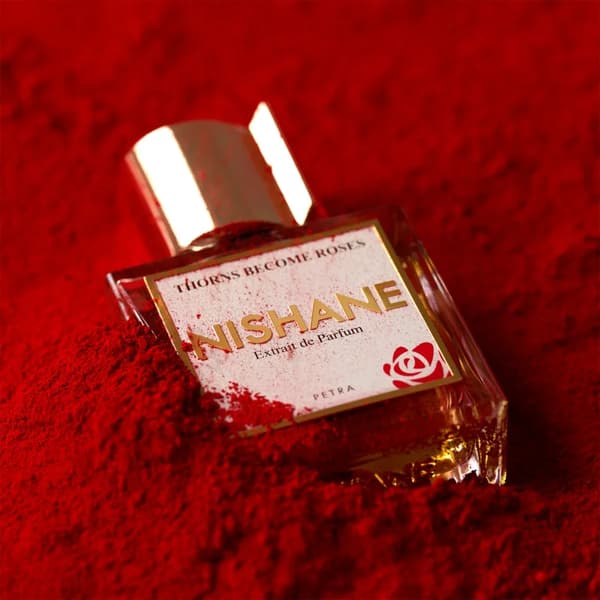 Nishane Thorns Become Roses unisex parfumeekstrakt 100 ml