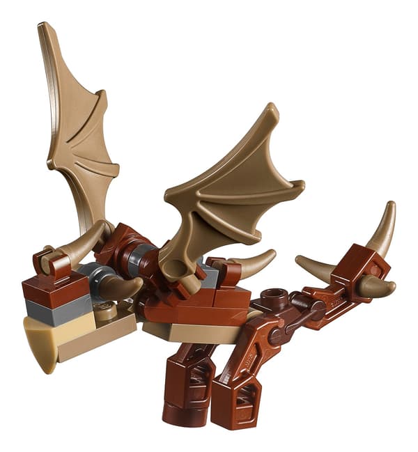 LEGO 71043 Harry Potter - Hogwarts slott