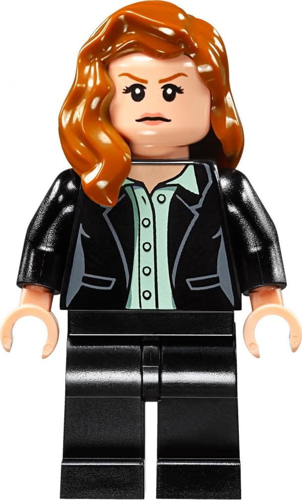 LEGO DC Super Heroes Luftkamp (76046)