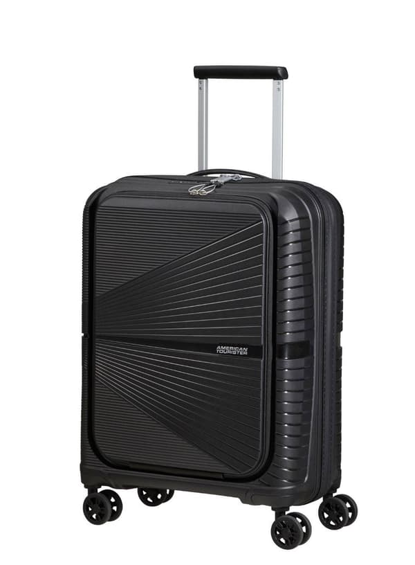 American Tourister Frontloader Airconic kabinekuffert - onyx sort
