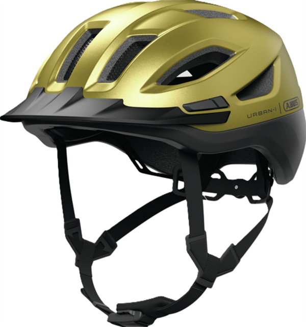 ABUS Urban-I 4.0 ACE -pyöräilykypärä