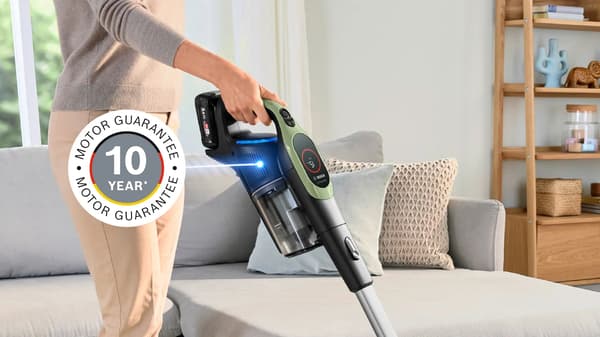 Dammsugare BOSCH Unlimited 9 BCS931TQC