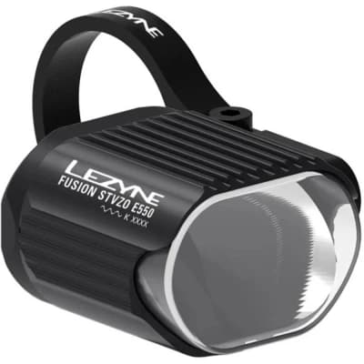 Lezyne E-Bike Fusion SM STVZO E550 Forlygte
